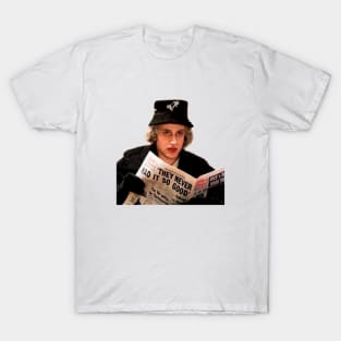 Joe Mazzello i want to break free T-Shirt